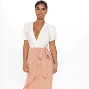 Fashion Nova Skirt